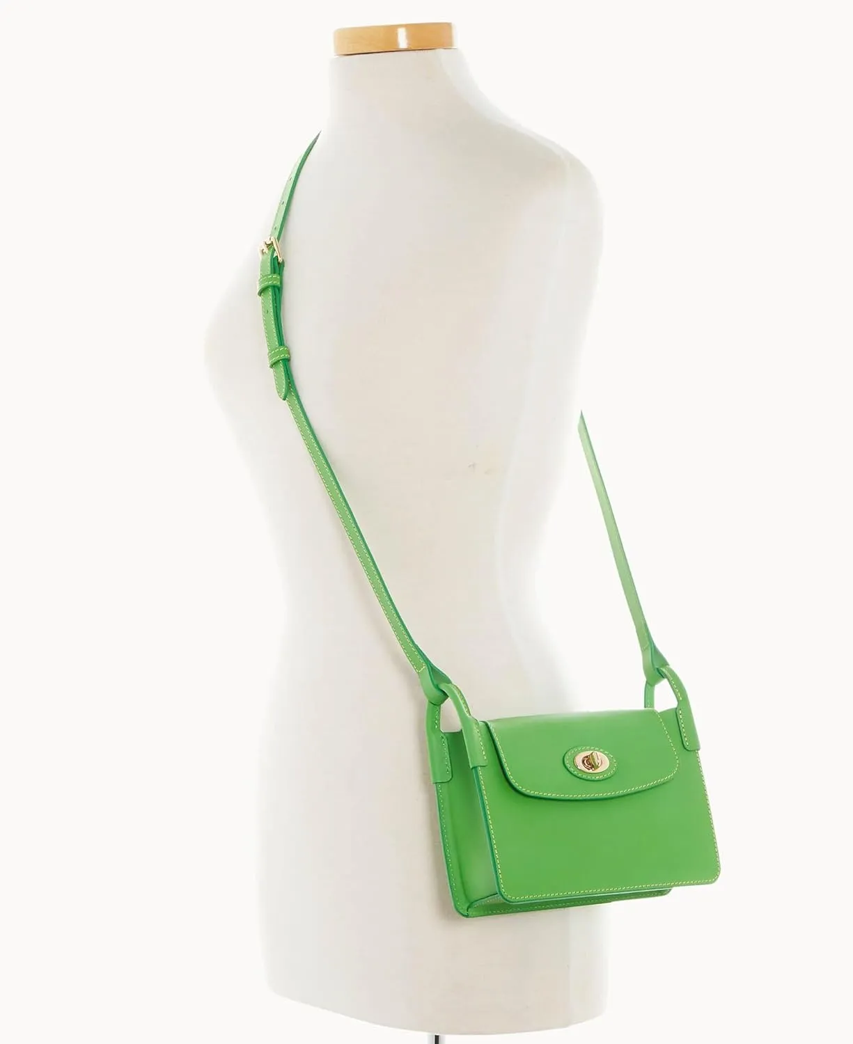 Dooney & Bourke Handbag, Sweety Leather Pinky Bag Shoulder Bag