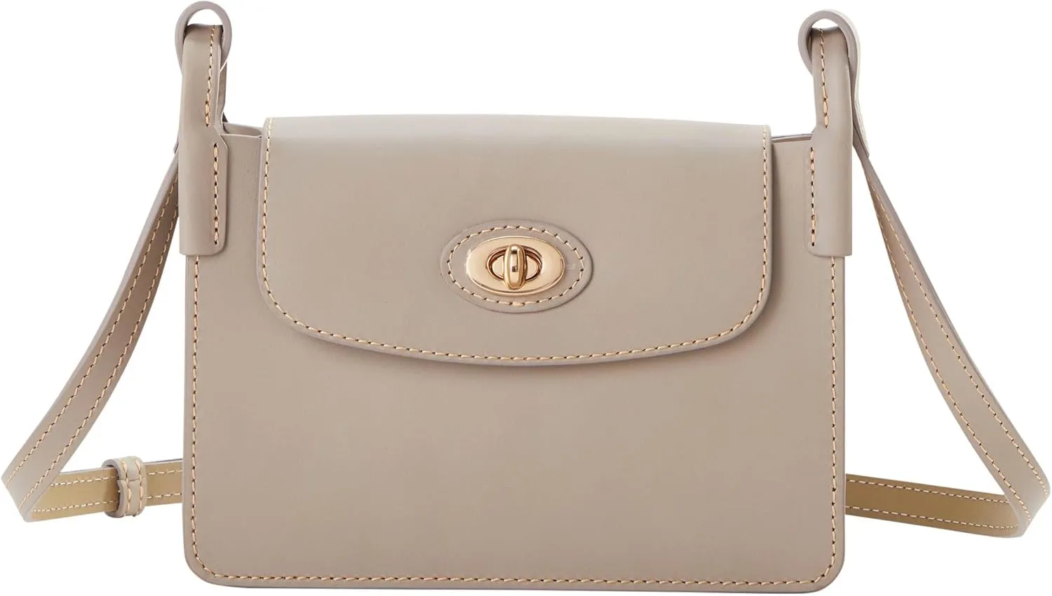Dooney & Bourke Handbag, Sweety Leather Pinky Bag Shoulder Bag