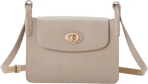 Dooney & Bourke Handbag, Sweety Leather Pinky Bag Shoulder Bag