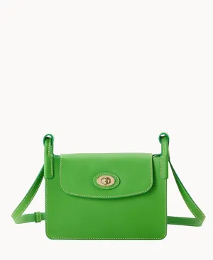 Dooney & Bourke Handbag, Sweety Leather Pinky Bag Shoulder Bag