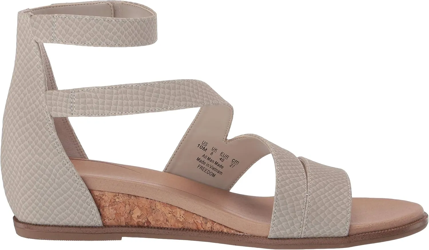 Dr. Scholl's Shoes Women's Freedom Strappies Sandal