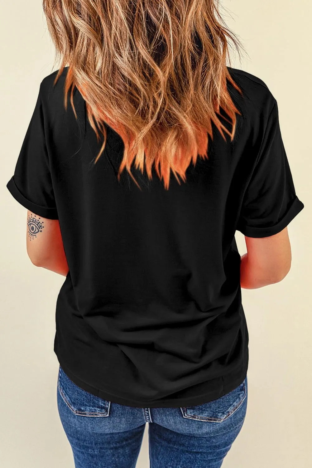 Ecosunny T-Shirt for Women White It's A Good Day to Drink ON A Boat Slogan Graphic Tee