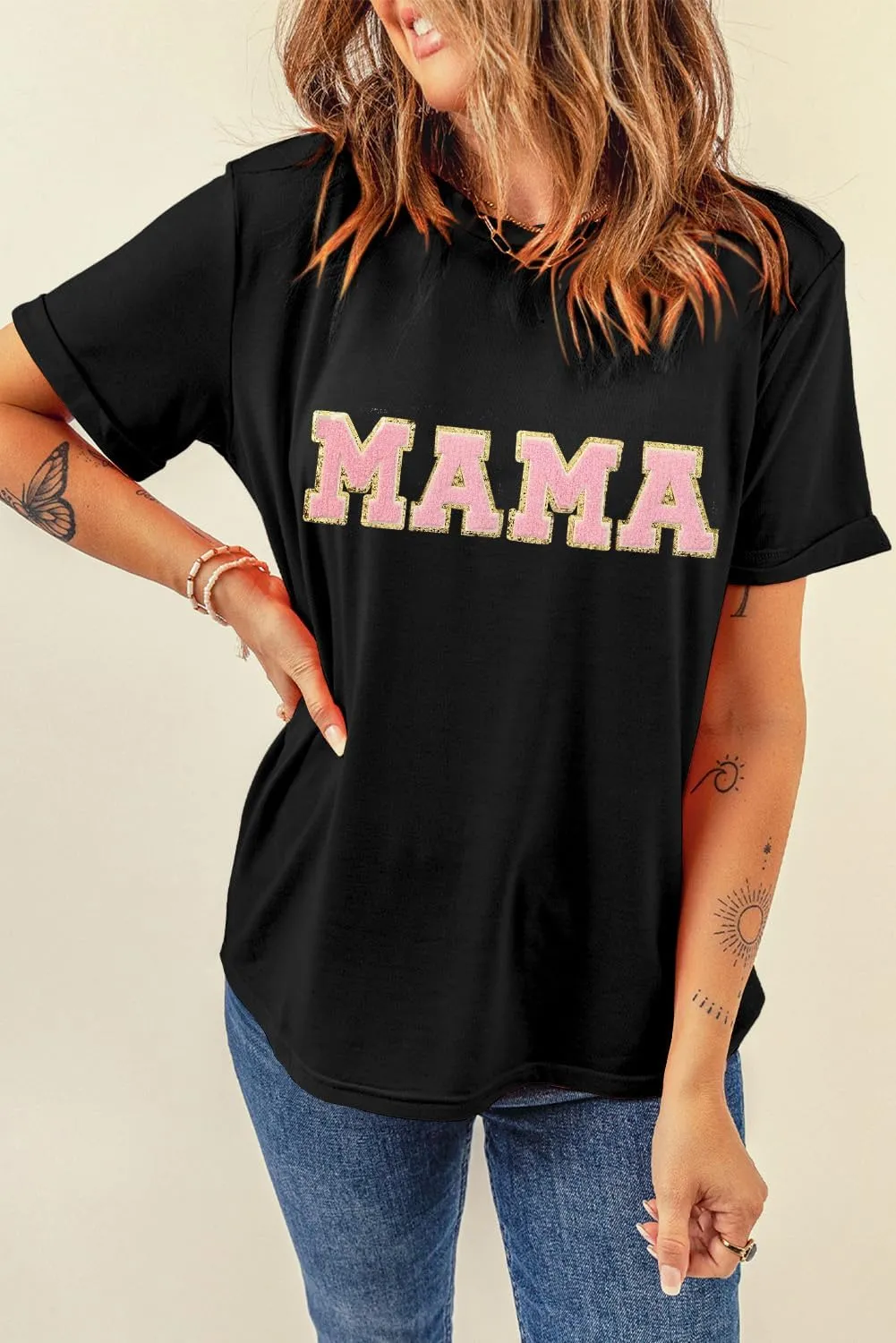 Ecosunny T-Shirt for Women White It's A Good Day to Drink ON A Boat Slogan Graphic Tee
