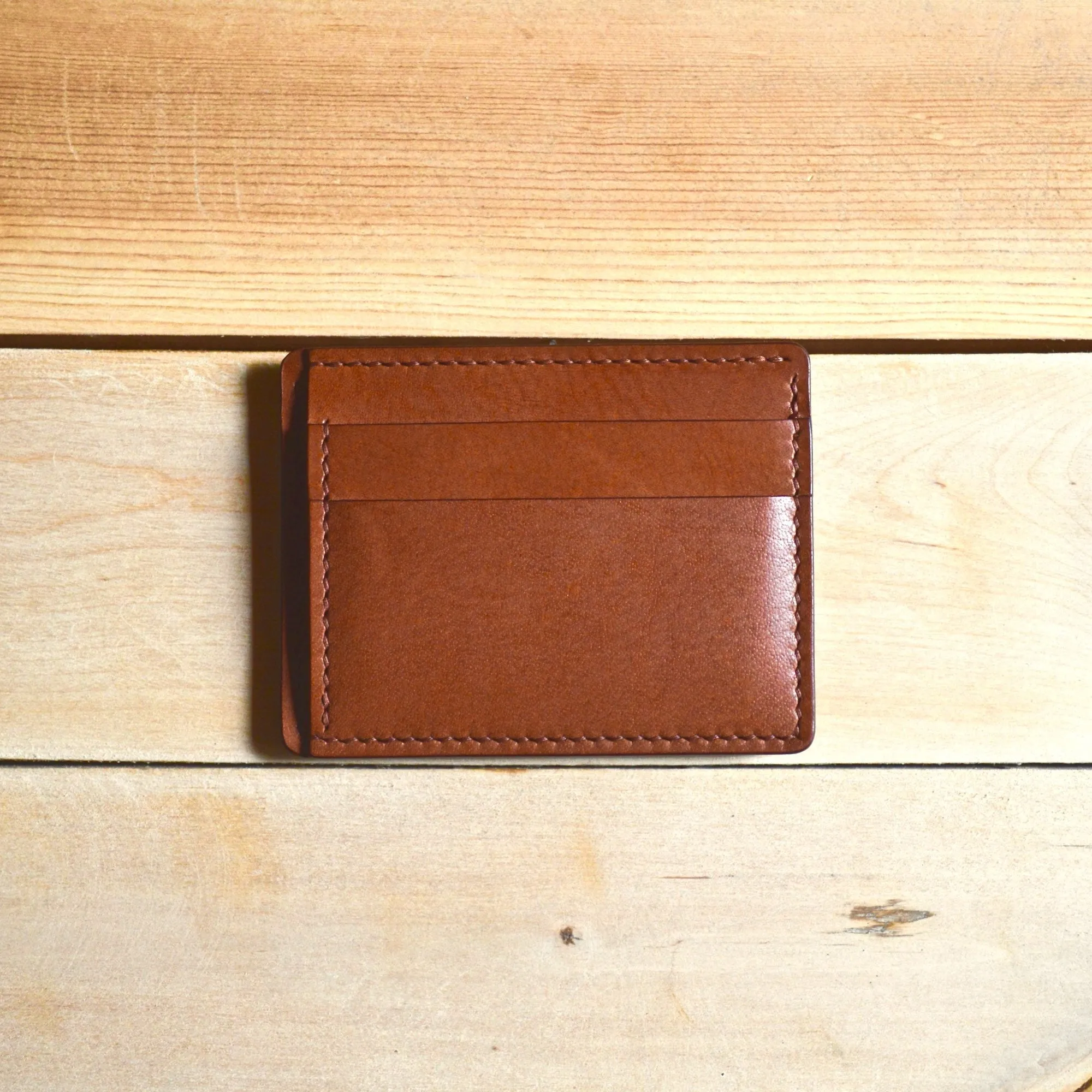 EDC Wallet with ID Window - Black