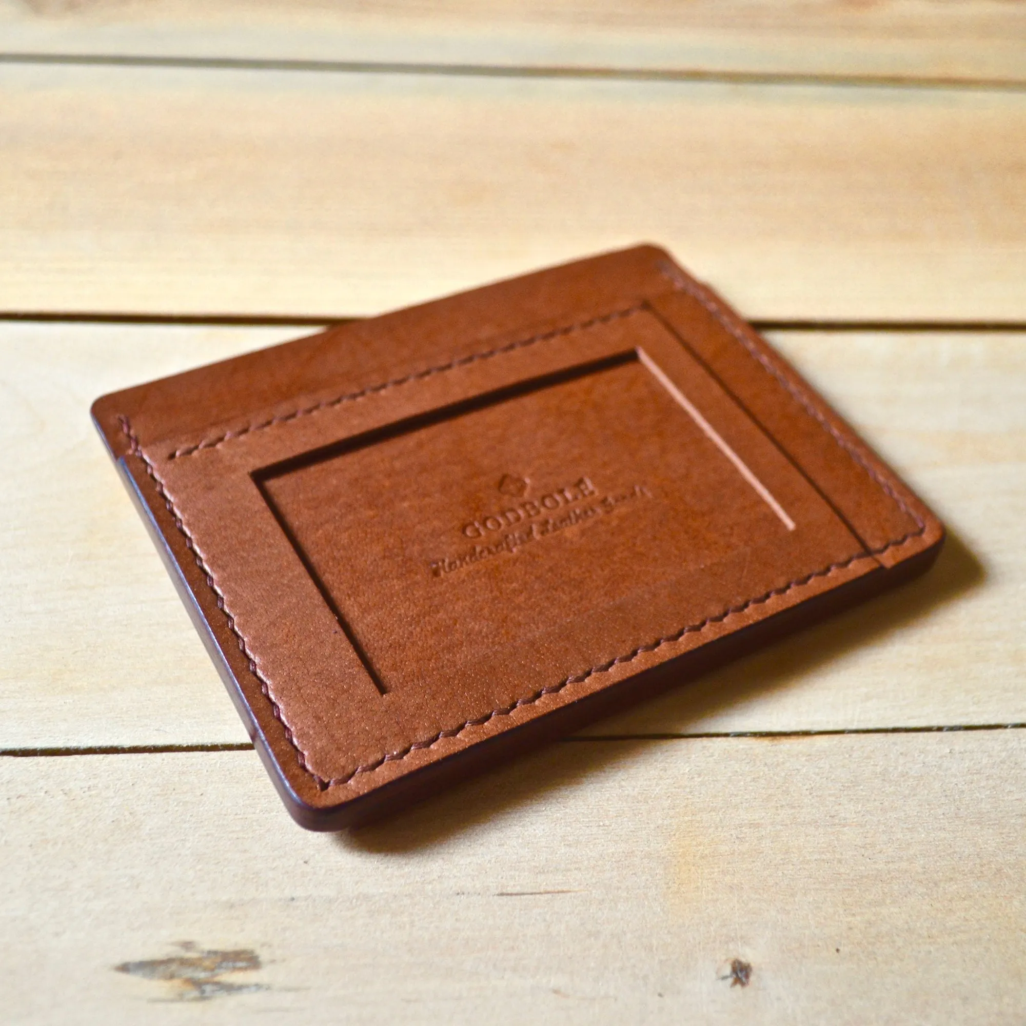 EDC Wallet with ID Window - Black