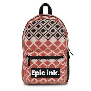 Eloise Chastain-backpack