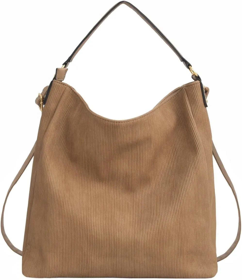 Embossed Hobo Bags for Women Leather Large Crossbody Bag Womens Casual Hobo Purses and Handbags Tote Shoulder Bags
