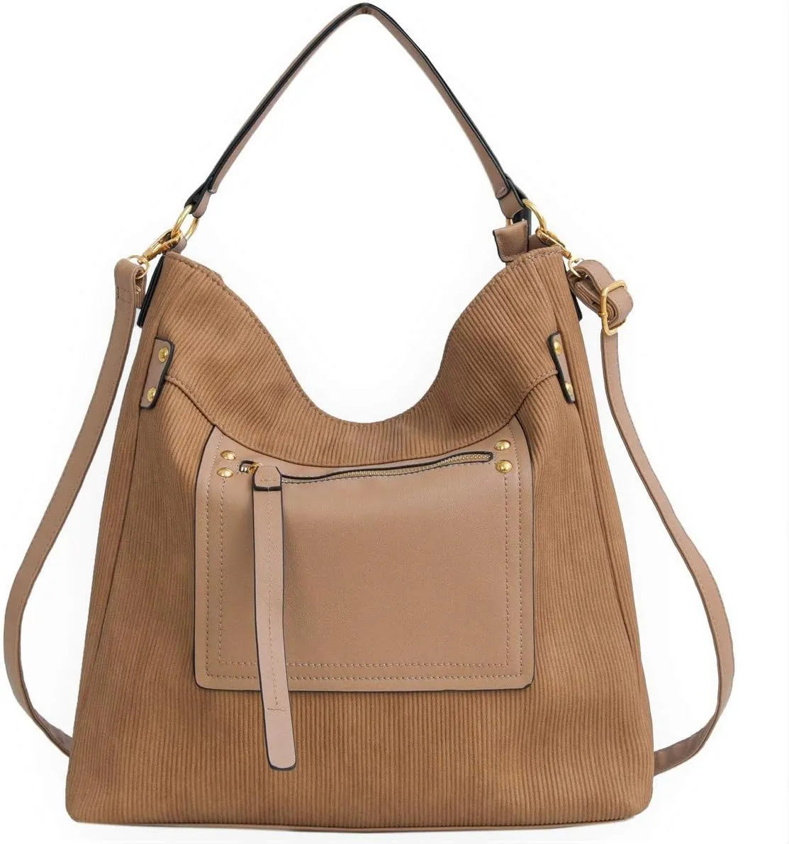 Embossed Hobo Bags for Women Leather Large Crossbody Bag Womens Casual Hobo Purses and Handbags Tote Shoulder Bags