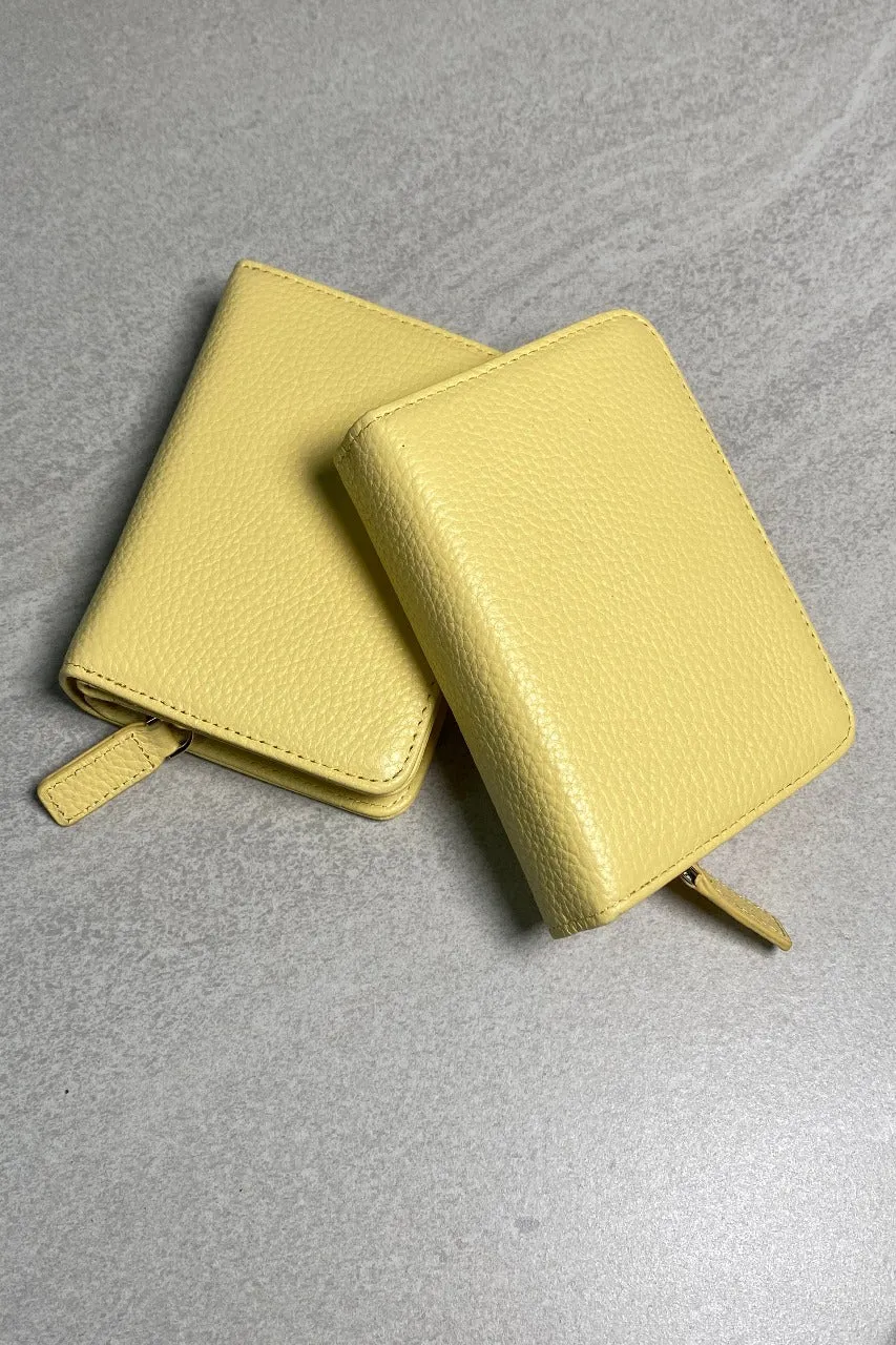 Faith Leather Wallet