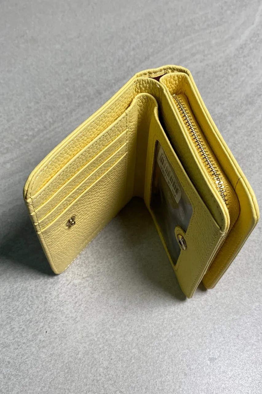 Faith Leather Wallet