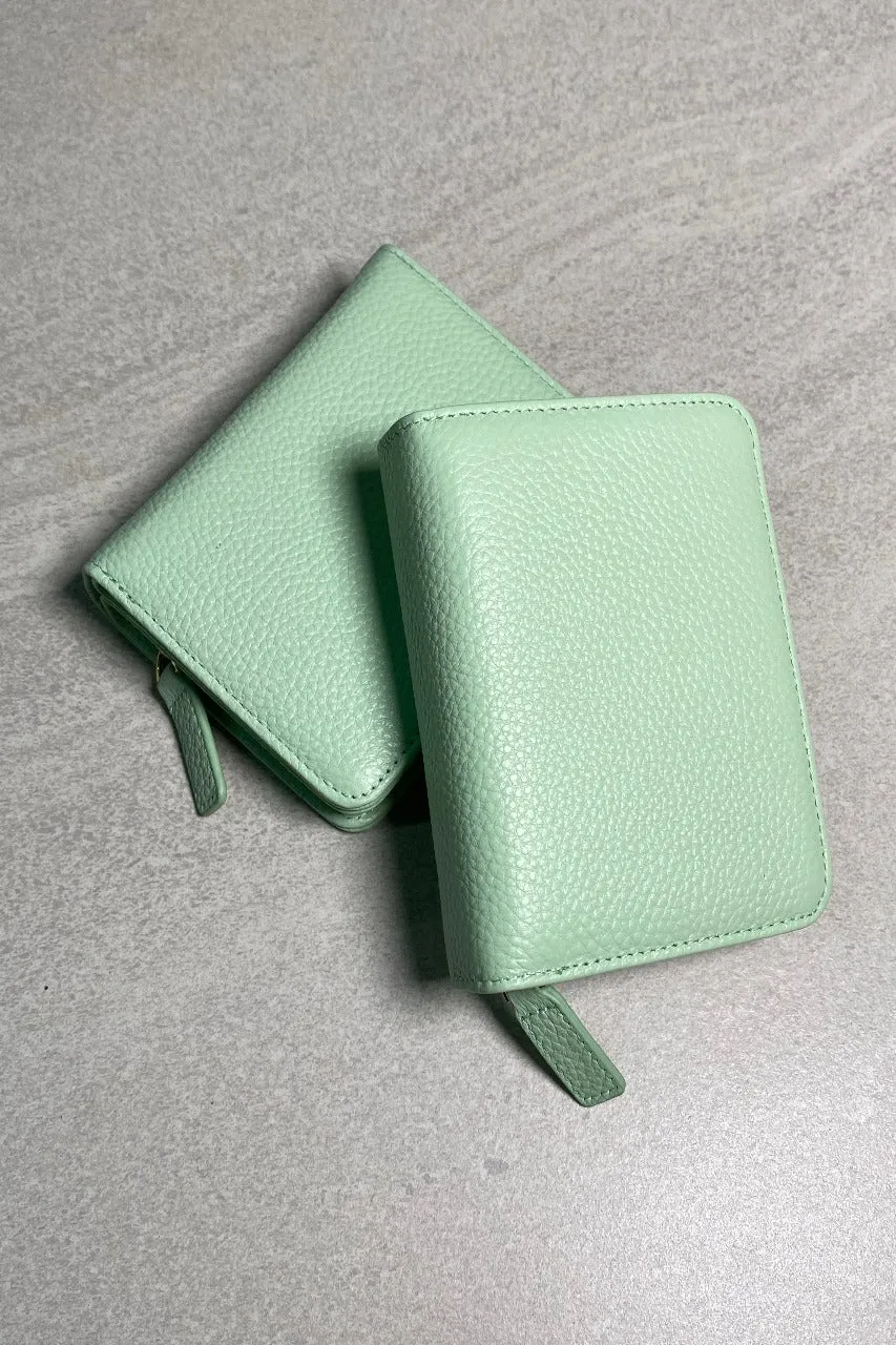 Faith Leather Wallet