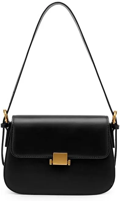 Fashion Genuine Leather Women's Shoulder Bag - Latest Fashion Design for Autumn and Winter