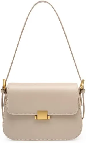 Fashion Genuine Leather Women's Shoulder Bag - Latest Fashion Design for Autumn and Winter