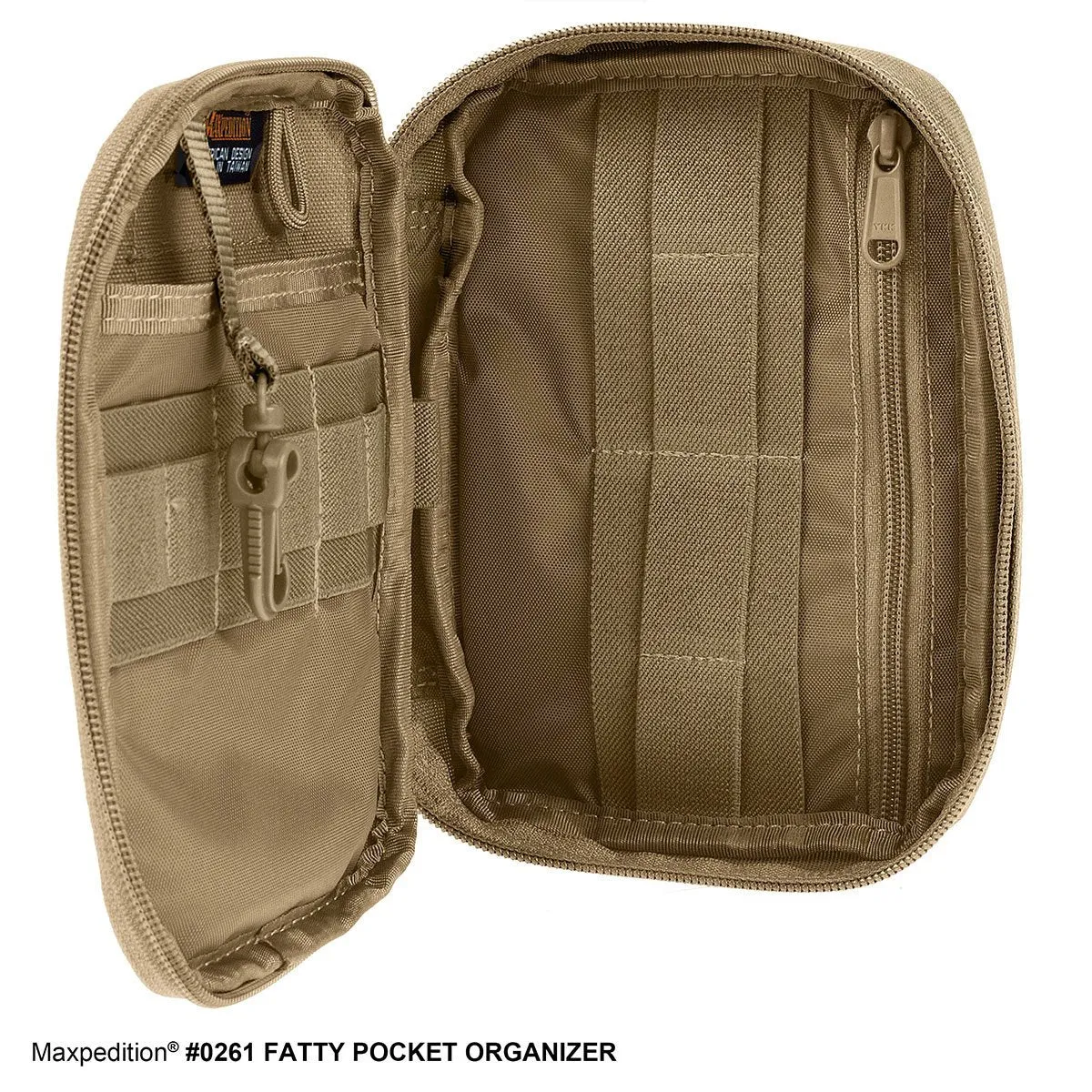 Fatty Pocket Organizer (BOGO Pocket Organizers. Add multiples of 2 to qualify. All Sales Final.)