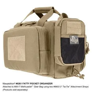 Fatty Pocket Organizer (BOGO Pocket Organizers. Add multiples of 2 to qualify. All Sales Final.)