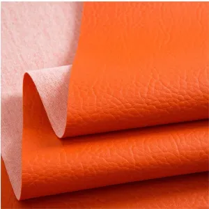 Faux Leather Fabric，Leathaire Fabric， PU Reupholster Upholstery Restaurant Seats Upholstery Fabrics(1.4x9m)