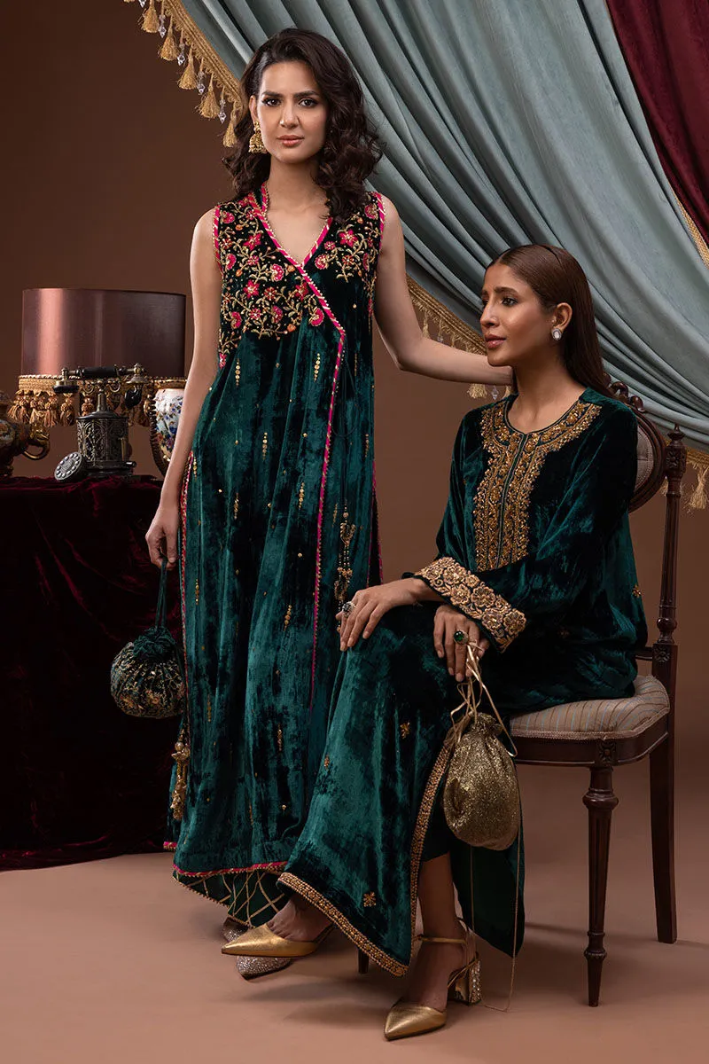 FELICIA - Ansab Jahangir