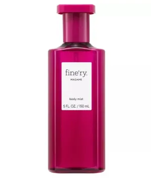 Finery Madame Body Mist for Women ~ (5 Fl Oz) ~ (1 Pack)
