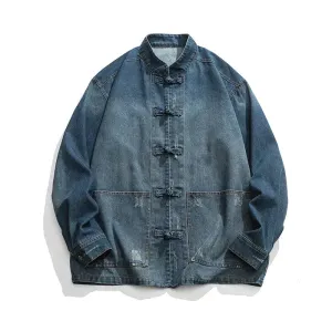 Flair - Neo Wash Denim Hemd