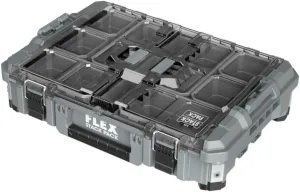 FLEX STACK PACK Storage System Organizer Box - FS1301