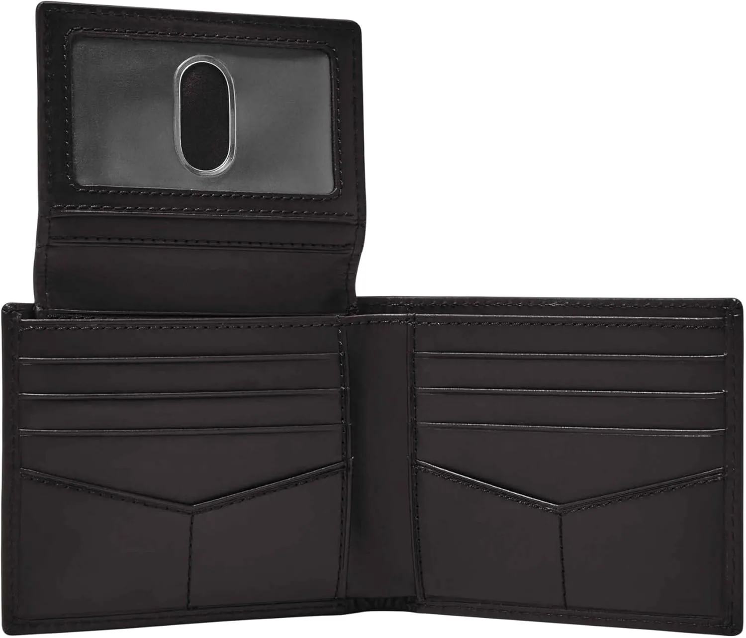 Fossil Men's Derrick Bifold Passcase Wallet