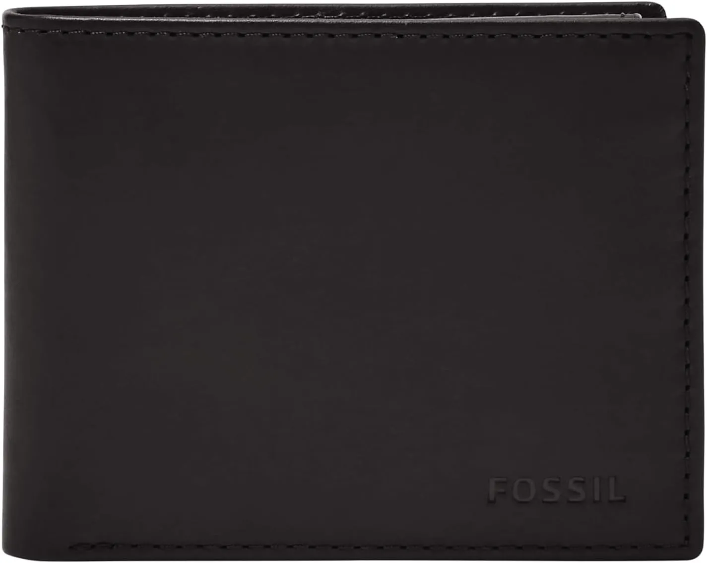 Fossil Men's Derrick Bifold Passcase Wallet