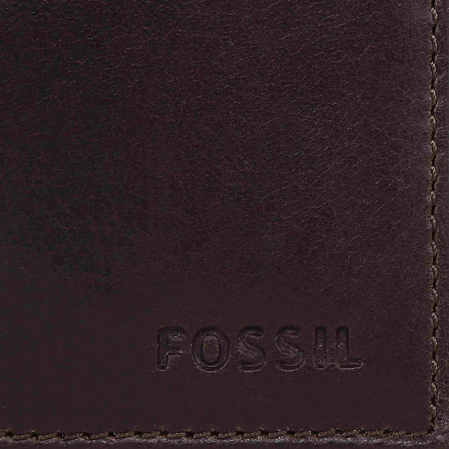 Fossil Men's Derrick Bifold Passcase Wallet
