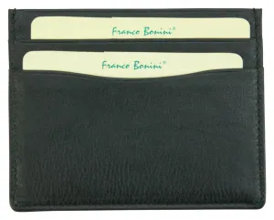 Franco Bonini Card Wallet 7865 Black