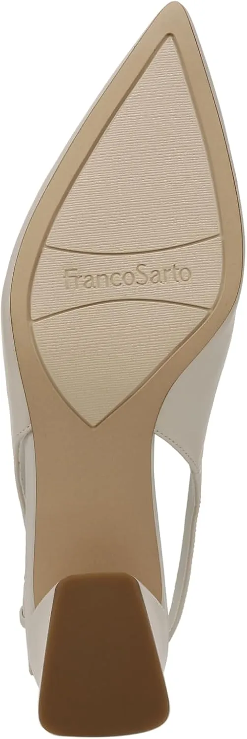 Franco Sarto Women's Racer Slingback Pump