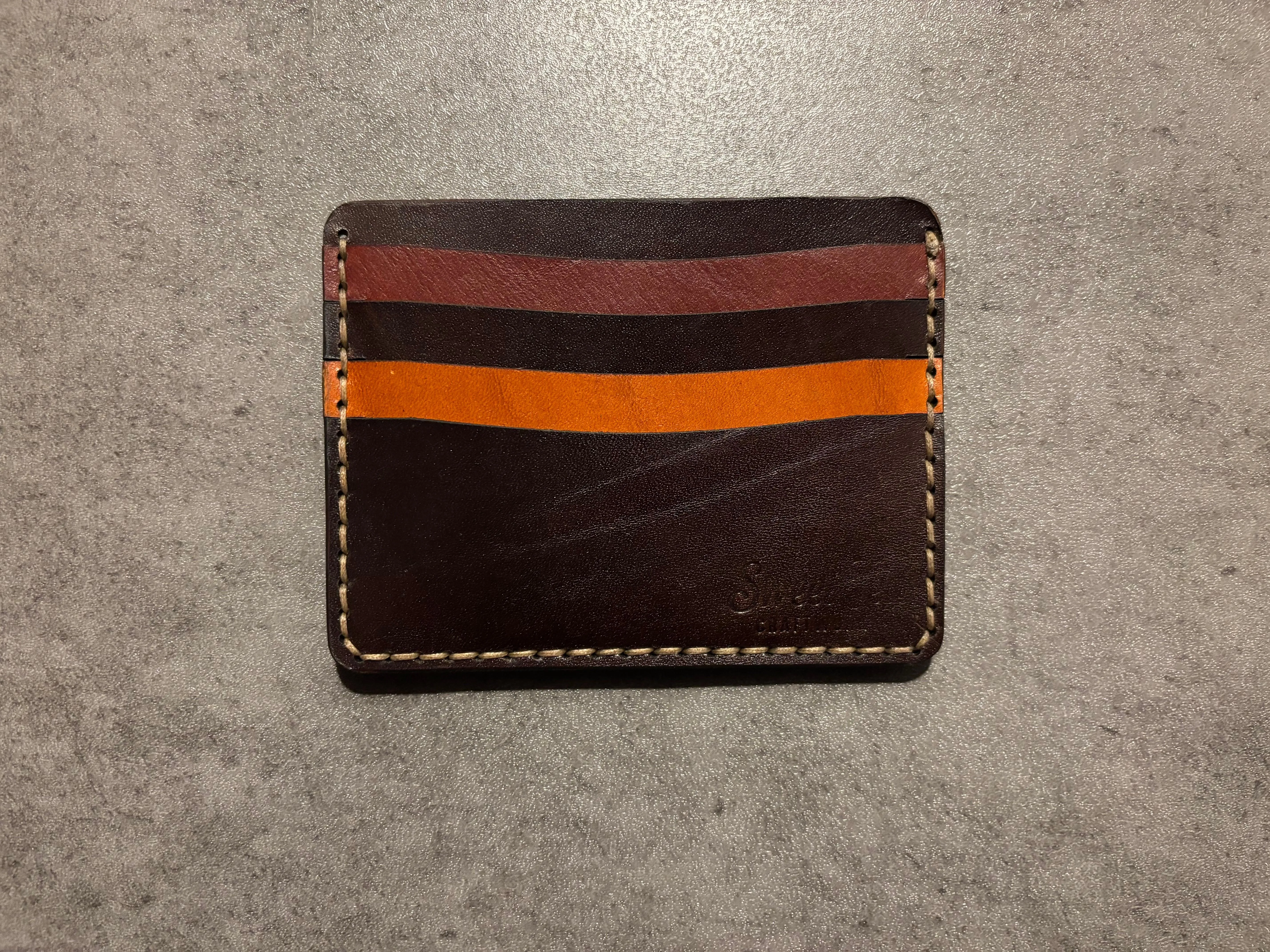 Frankenstein Minimalist Wallet
