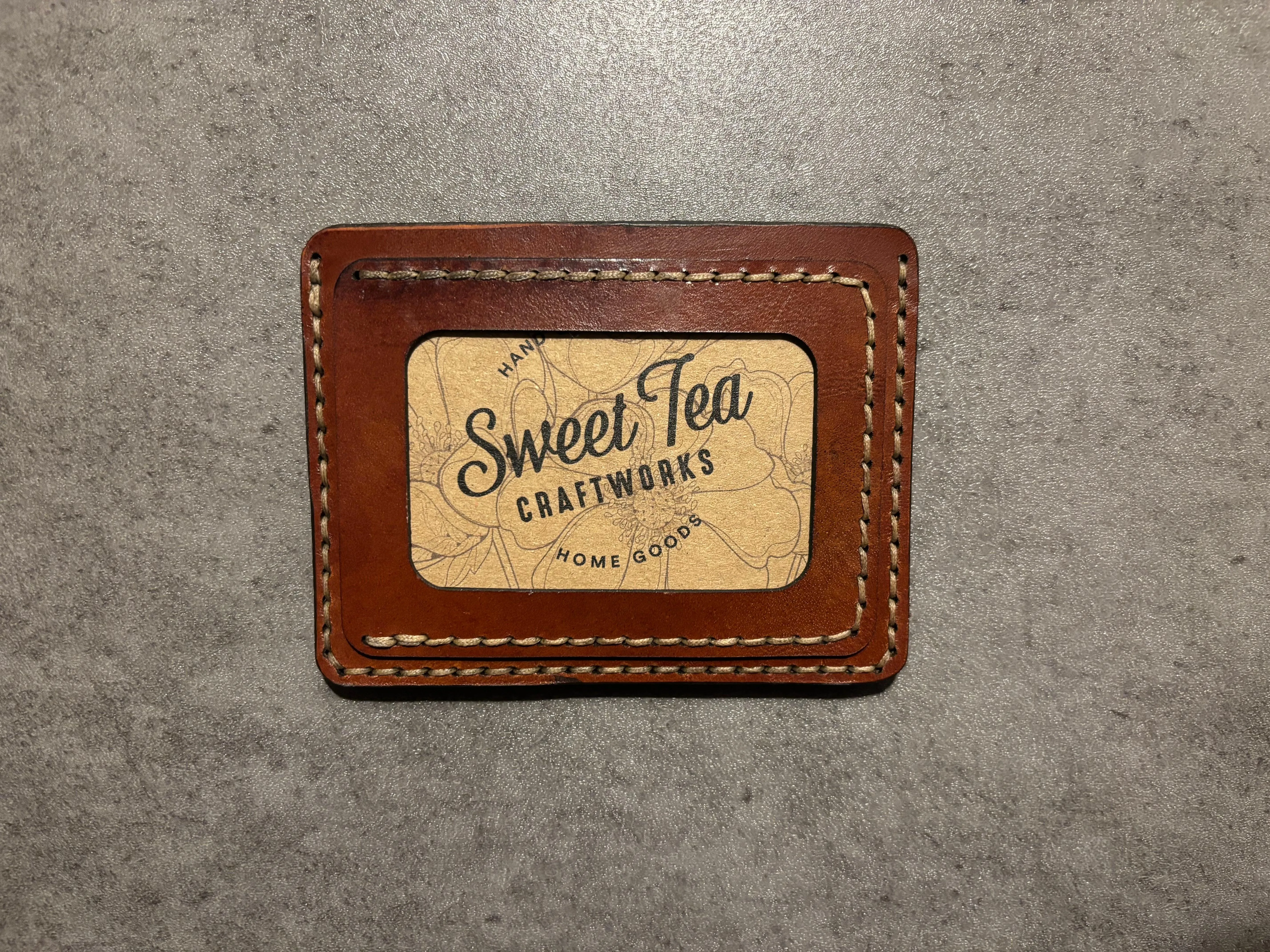 Frankenstein Minimalist Wallet
