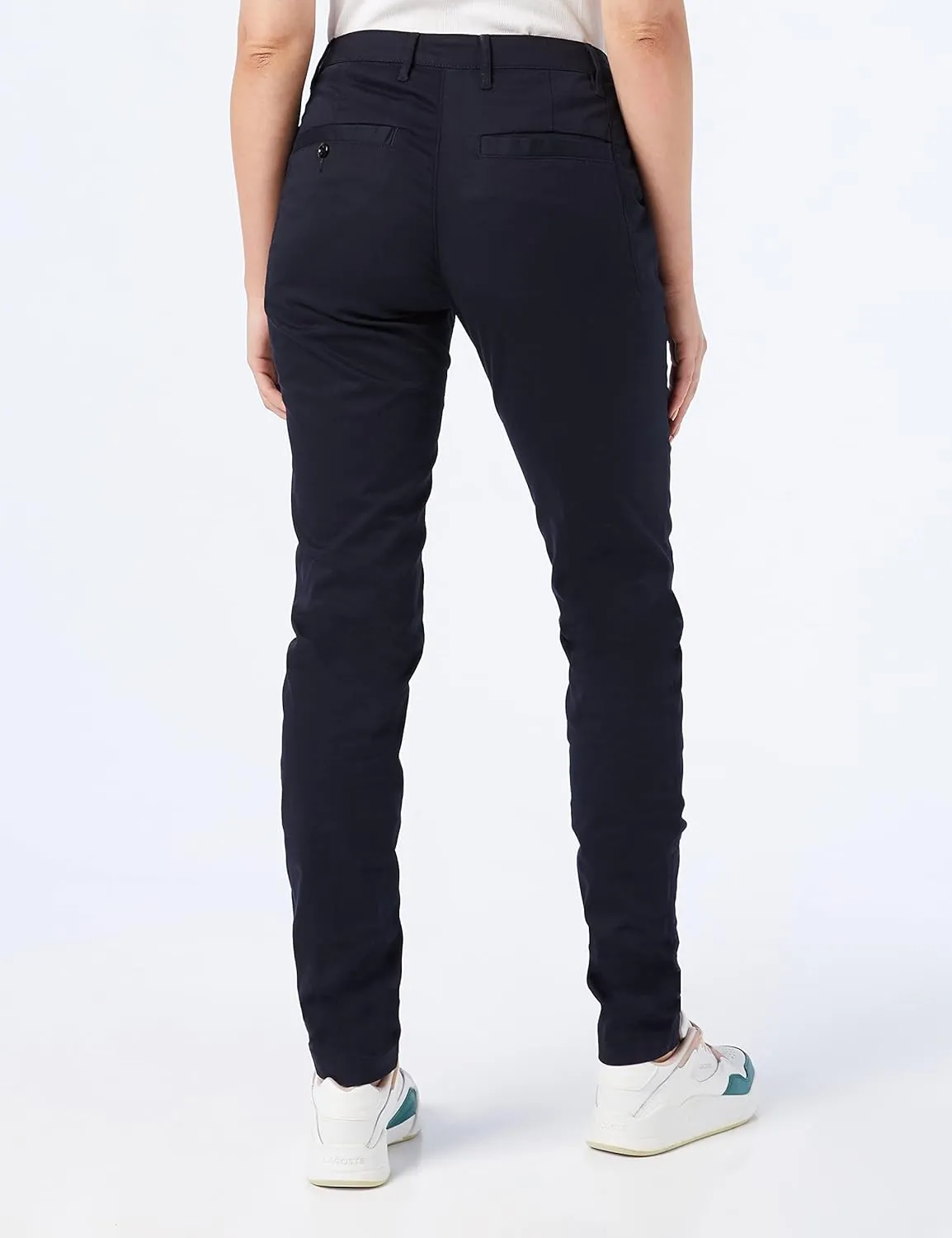 G-STAR Raw Women's Bronson Mid Skinny Cilex Chino Pants
