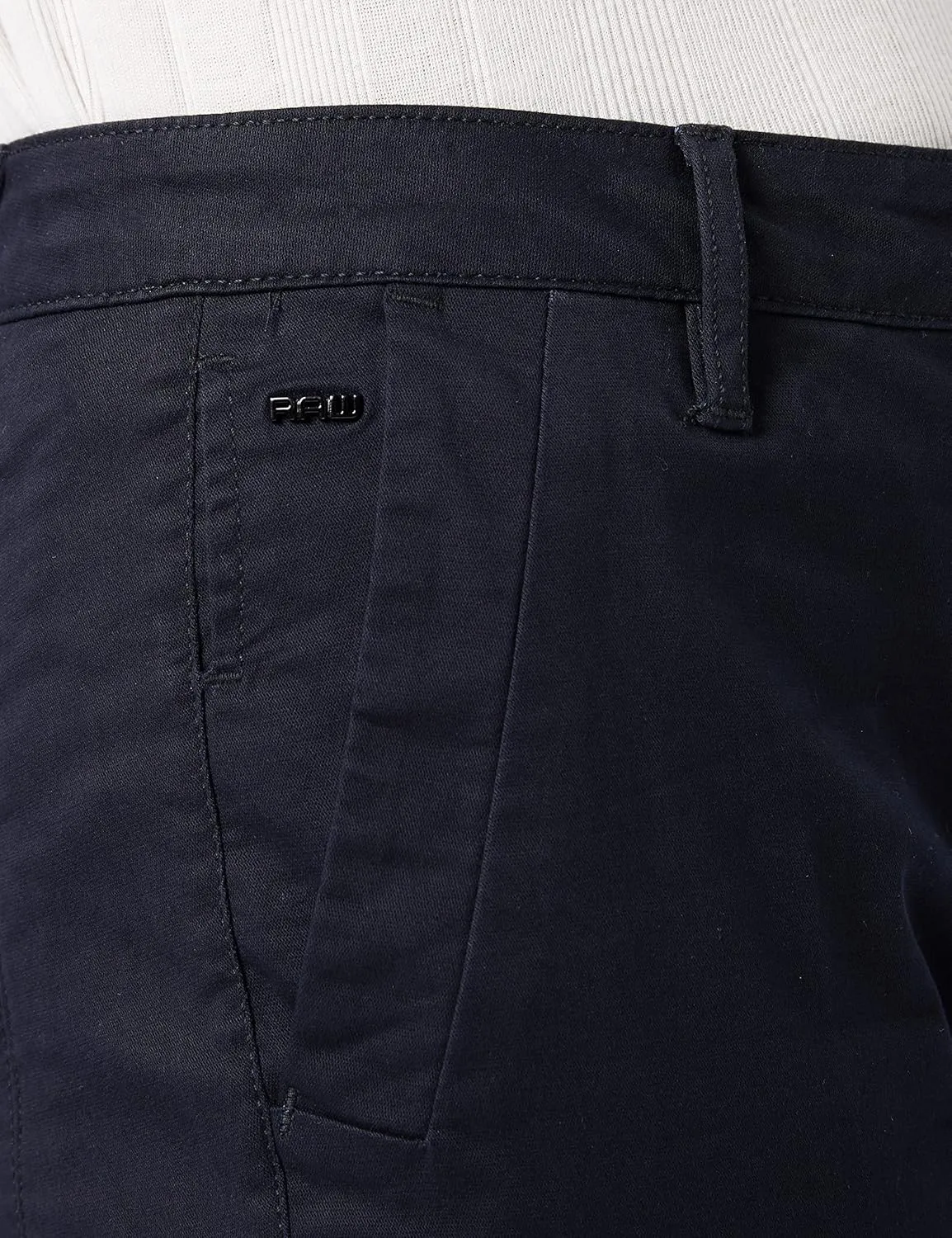 G-STAR Raw Women's Bronson Mid Skinny Cilex Chino Pants