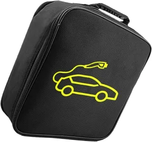 Gadpiparty Cable Organizers for Cords Ev Charger Bag Cord Organizer Car Ev Charger Bag