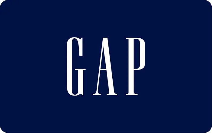 Gap eGift Card