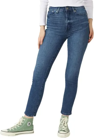 GAP Women's High Rise Vintage Slim Fit Denim Jeans