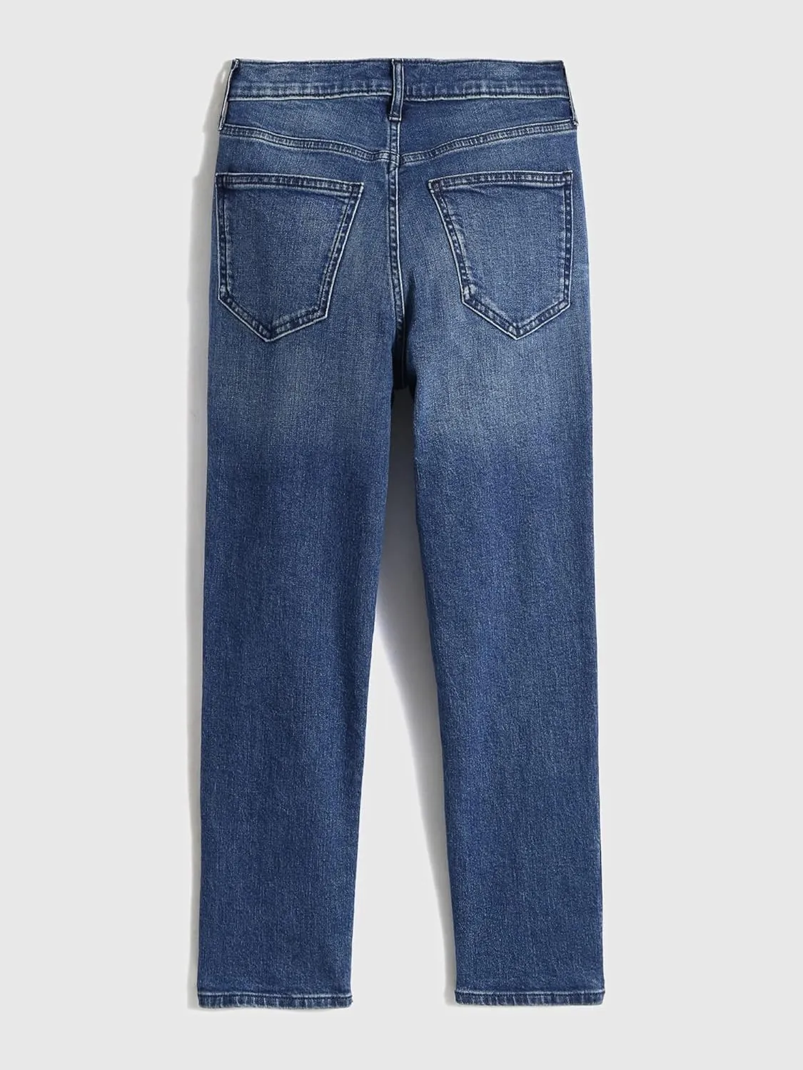 GAP Women's High Rise Vintage Slim Fit Denim Jeans