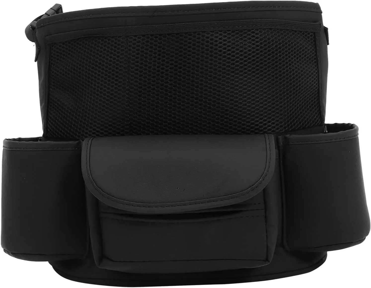 Gatuida 4pcs Car Interior Console Organizer Car Purse Holder between Seats Handbag Holder