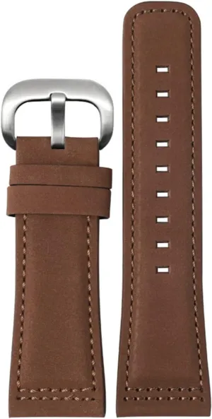 Genuine Leather strap for sevenfriday Watch Band Q203 M203 P1 P2 S2 M2 Q2 03 01 02 Brown blue 28mm cowhide watch strap