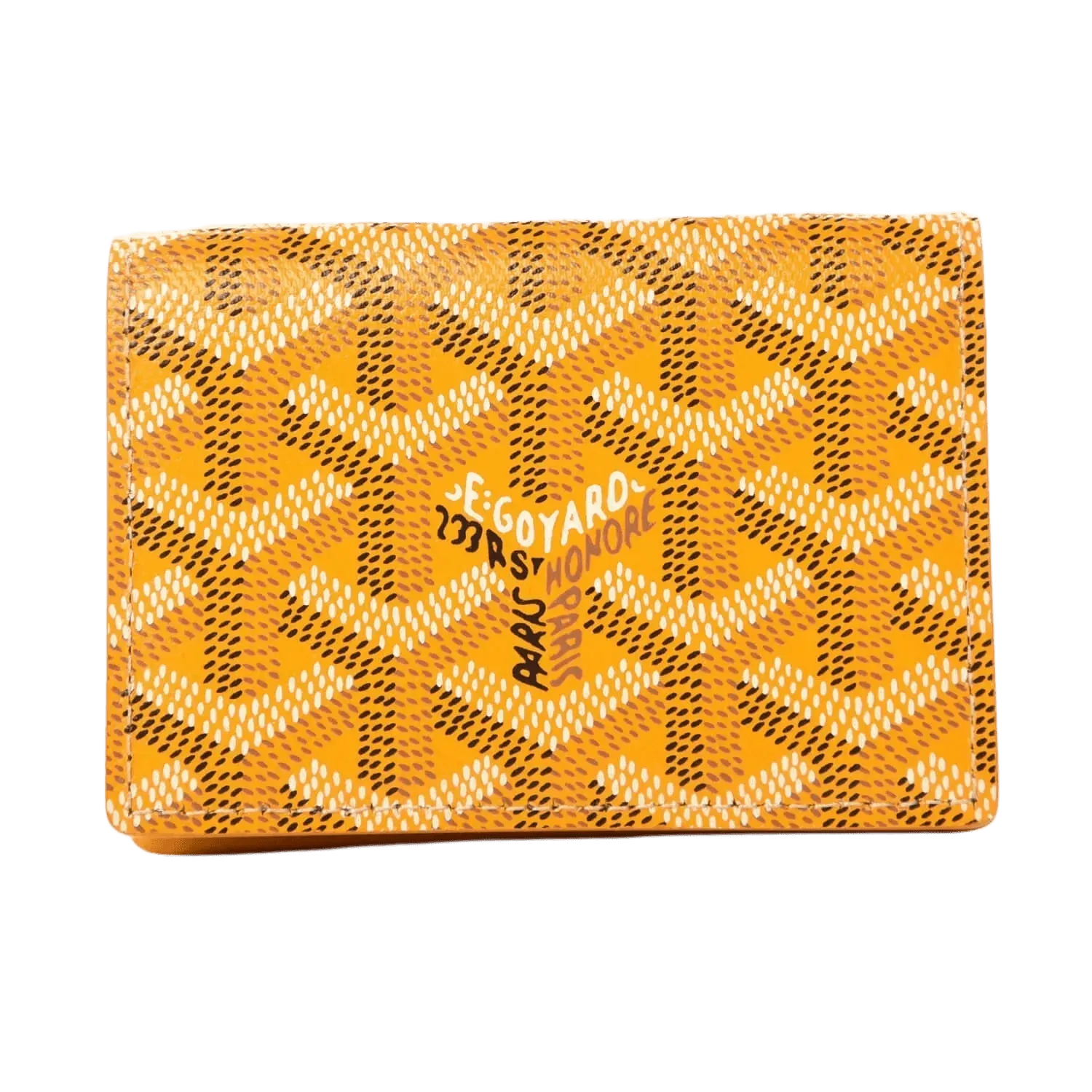 Goyard Malesherbes Card Wallet