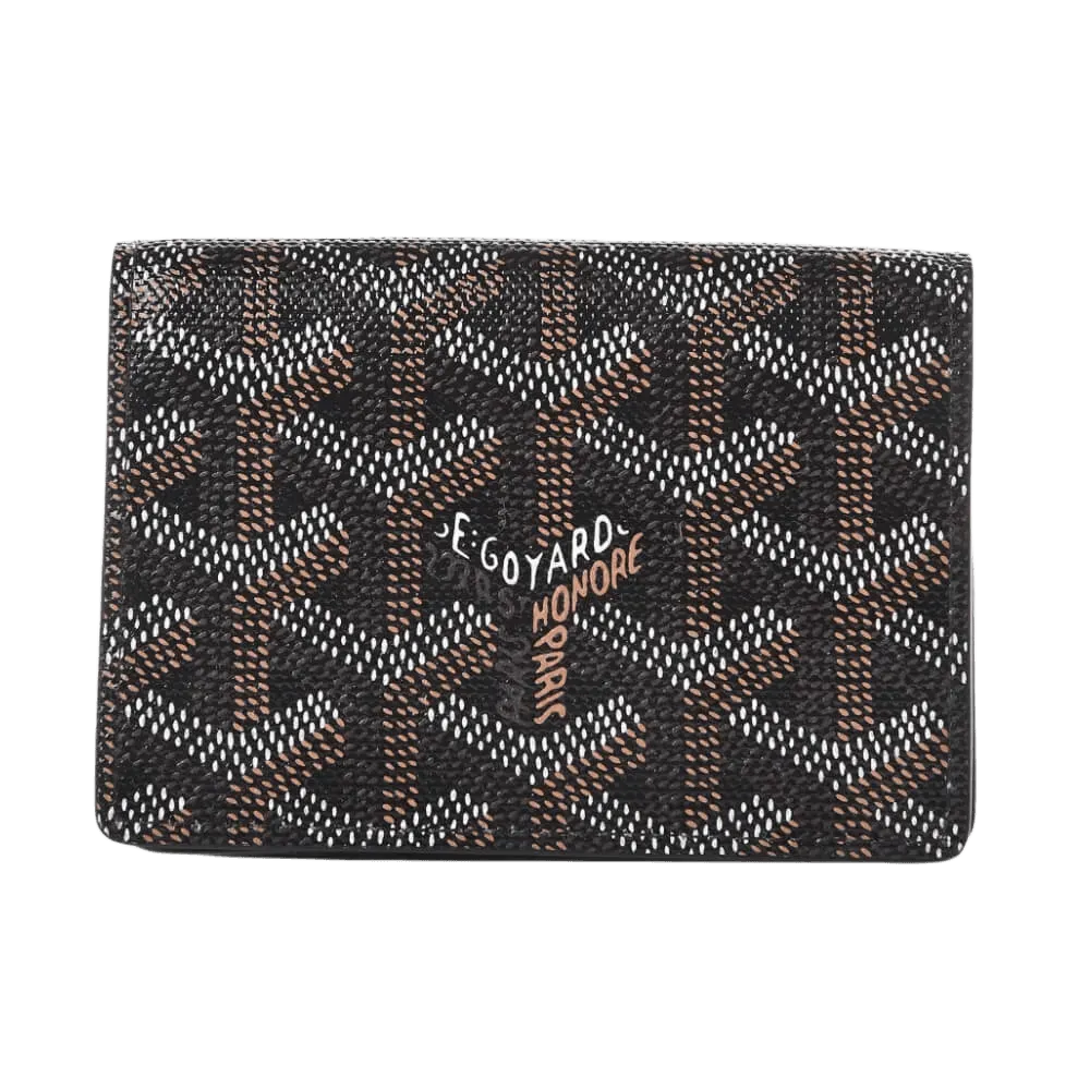 Goyard Malesherbes Card Wallet