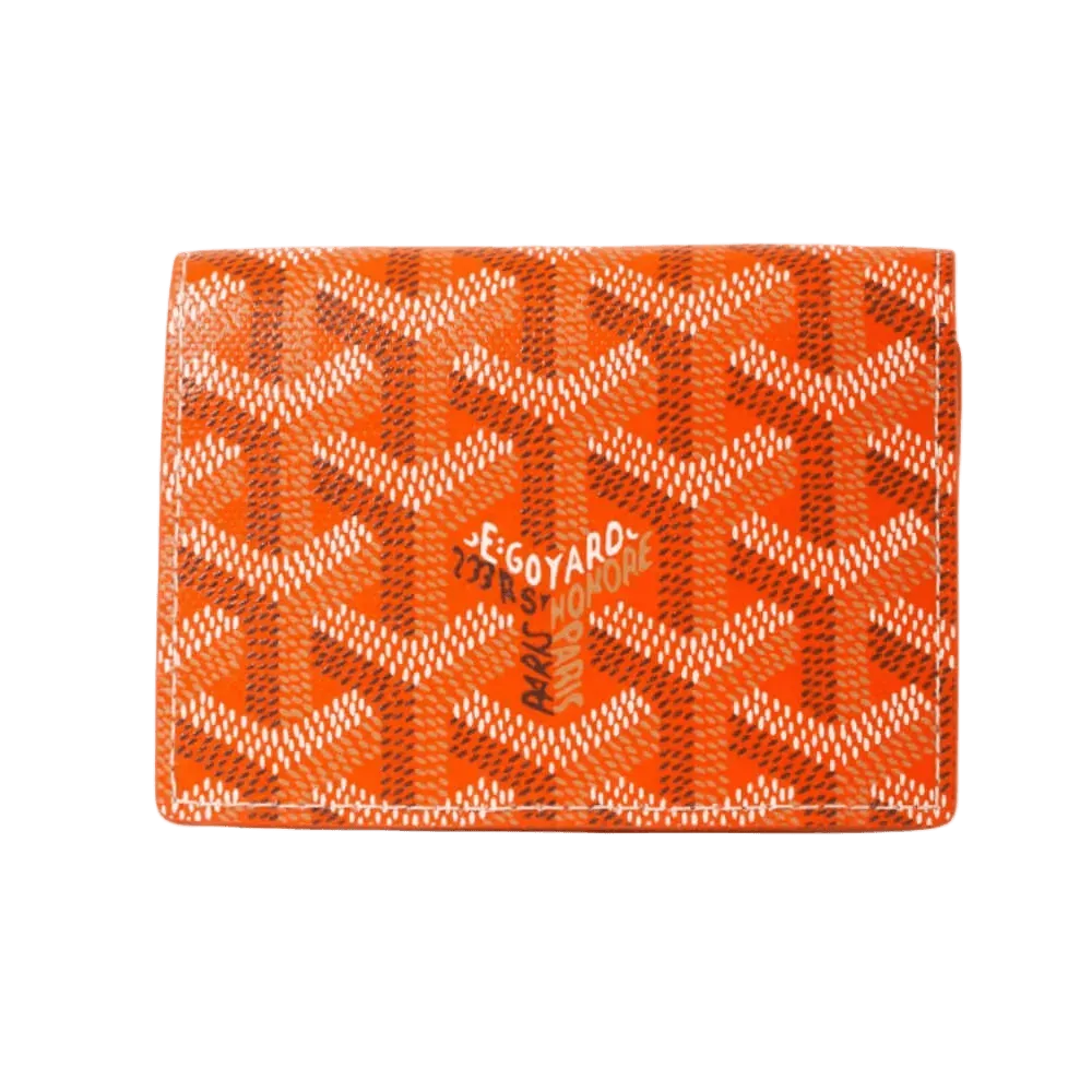 Goyard Malesherbes Card Wallet