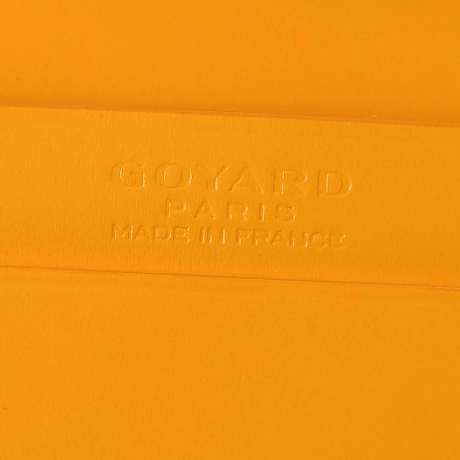 Goyard Malesherbes Card Wallet