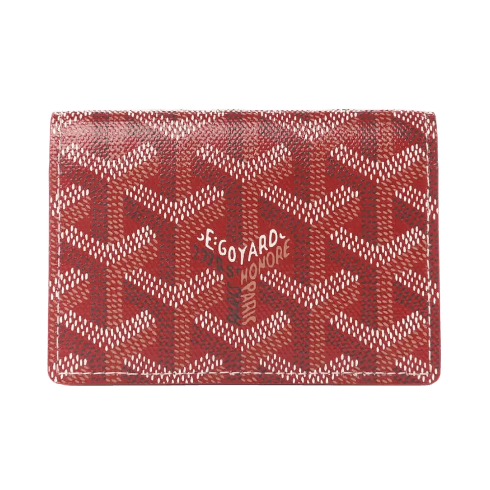 Goyard Malesherbes Card Wallet