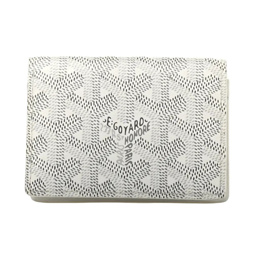 Goyard Malesherbes Card Wallet
