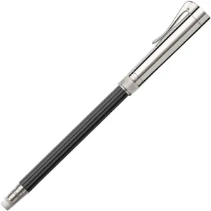 Graf von Faber-Castell Platinum Plated Perfect Pencil - Black