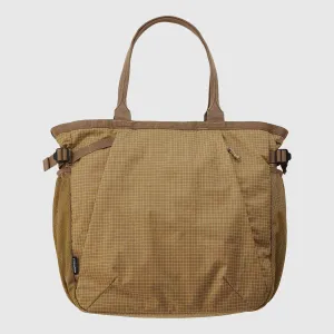 Gramicci Ripstop Tote Bag - Beige