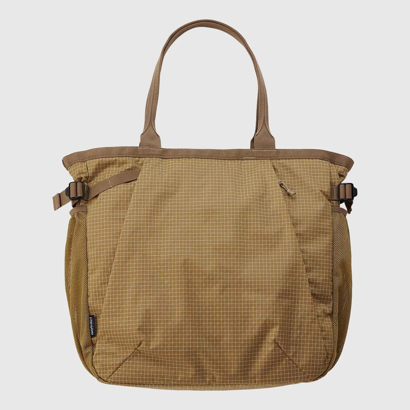 Gramicci Ripstop Tote Bag - Beige