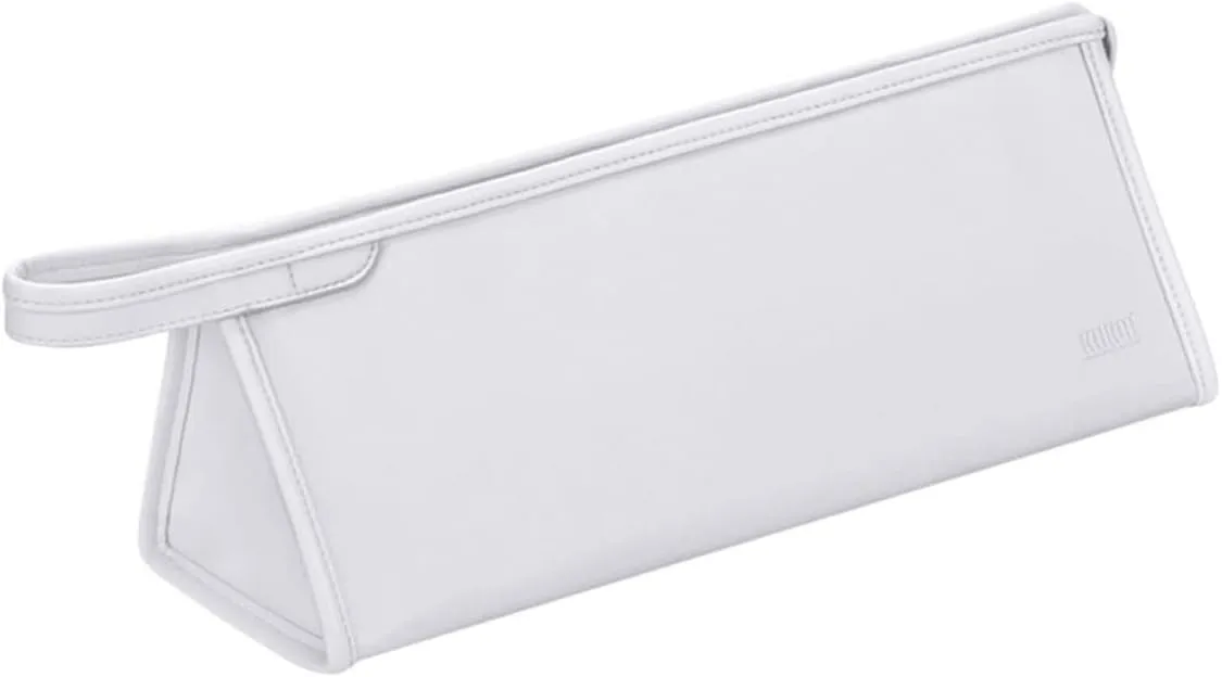 Hair Dryer Storage Bag Heat Proof Travel Case for Curling Iron Large Organizer Pouch for Accessories