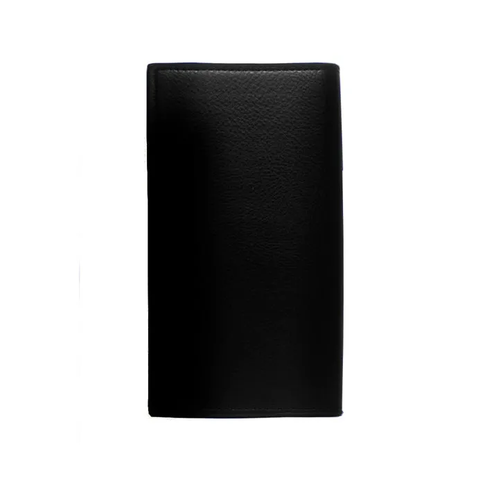 Hamlin Albern Leather Wallet Model Clutch Dompet Fashion Pria Many Slot Material Kulit ORIGINAL - Black